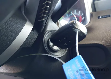 2010 Chevrolet Camaro 2Ss z USA, uszkodzony, nr VIN 2G1FK1EJ5A9200383